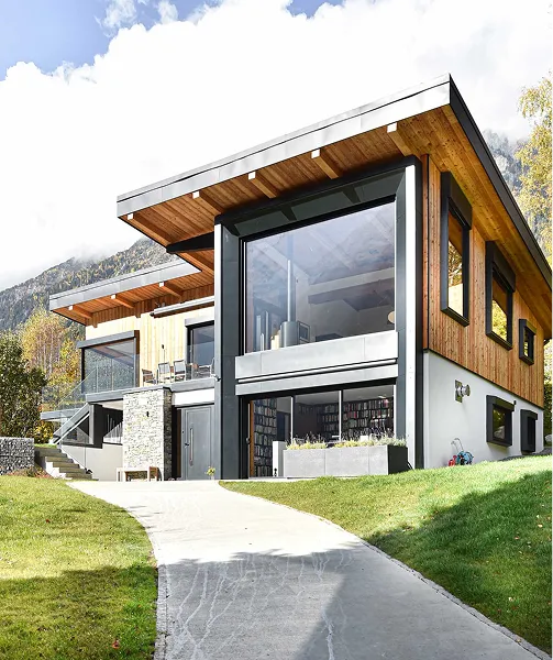 Kozijnen en deuren showroom DreamKozijnen in Haarlem regio Noord-Holland