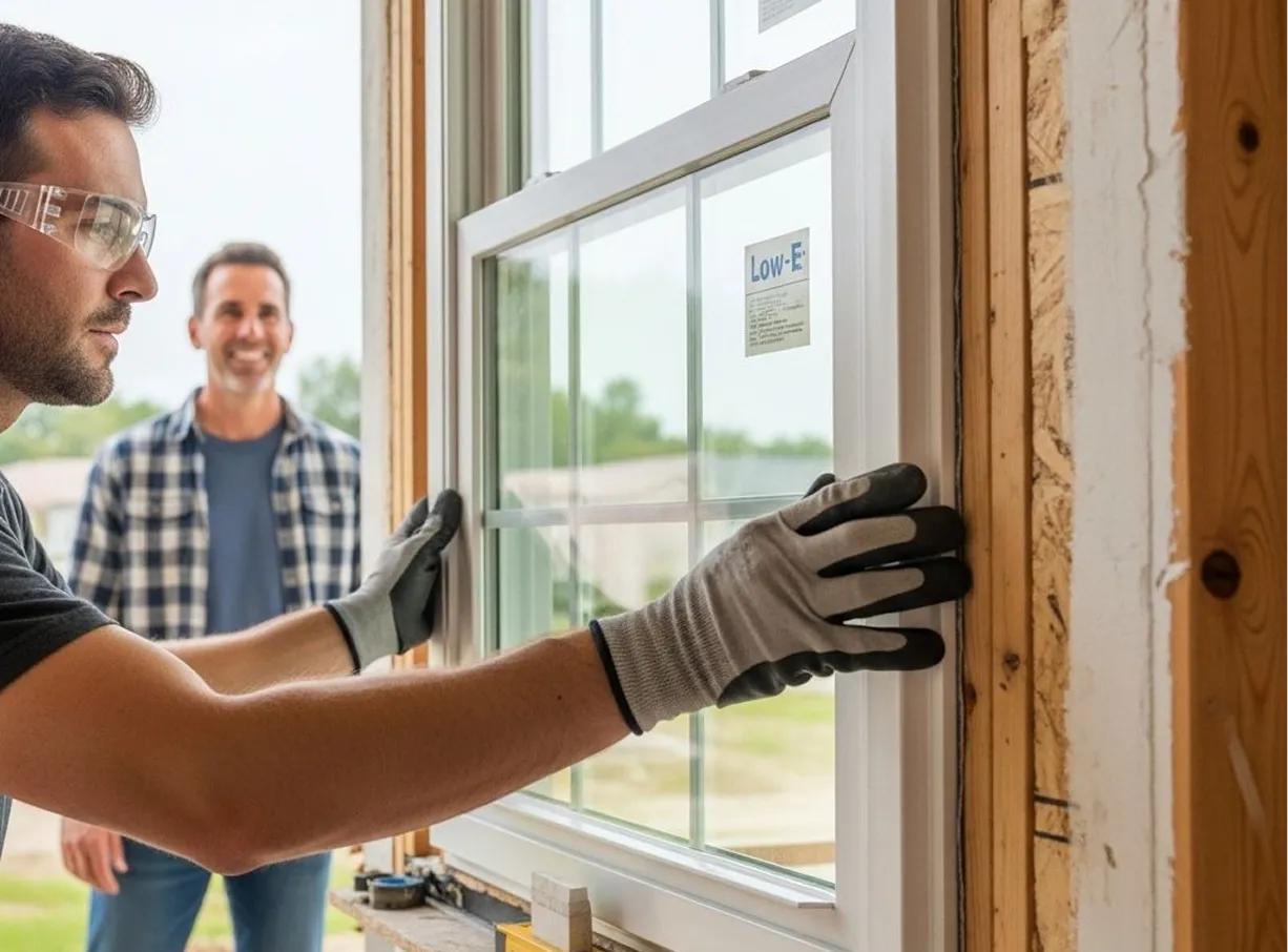 Vakkundige montage van kozijnen door specialisten van DreamKozijnen