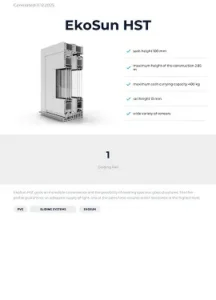 EkoSun HST