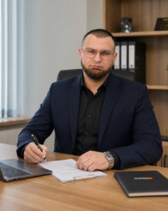 Yurii Popovych - CEO DreamKozijnen B.V.