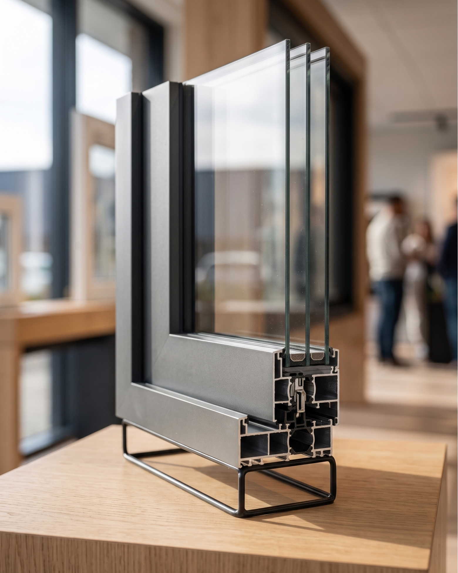 Aluminium Kozijnen Profiel Reynaers SlimLine 38